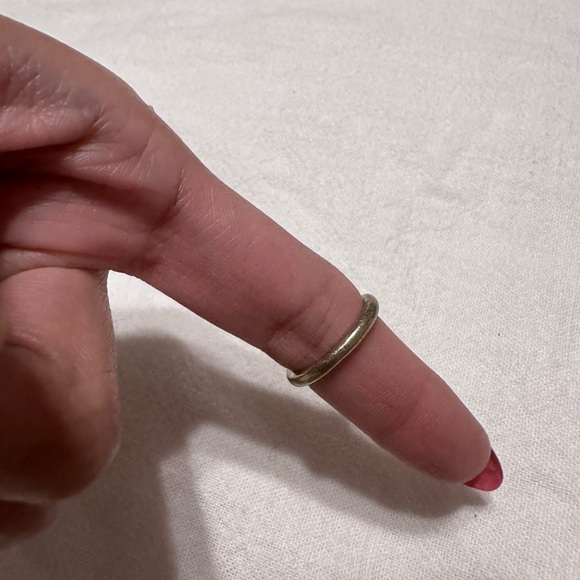 Initial “a” ring - Picture 2 of 4